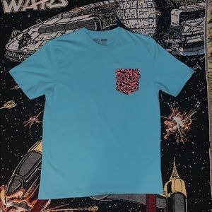 Vans XL Custom t-shirt Tee, Men’s size XL